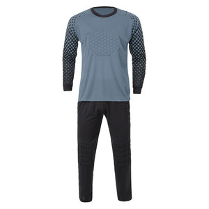 Uniforme de Portero de Alto Rendimiento con Tela Transpirable y Ajuste Cómodo para Entrenamiento y Partidos de Competición - Product Image 3