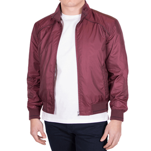 Chaqueta Varsity de Invierno Personalizada para Hombre, Estilo Casual, Lavada, OEM, Impermeable, Transpirable, Estilo Vintage, Tejido Grueso para Moda - Product Image 1