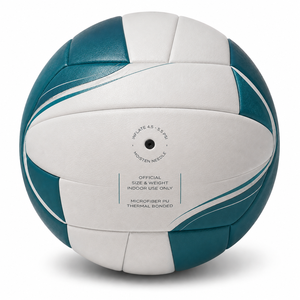 Balón de Voleibol Profesional para Interiores, Tamaño 5, 18 Paneles, Microfibra PU, Tacto Suave, Logotipo Personalizado, OEM, Venta al Por Mayor, Balón de Partido - Product Image 3