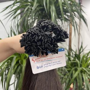 100% ผมแท้ปลายแบนหลายสีสำหรับต่อผมมนุษย์จากเวียดนามพร้อมส่ง - Product Image 3