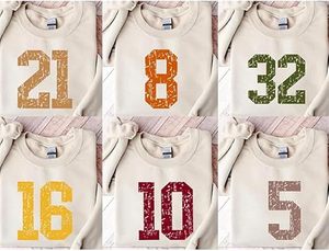 เสื้อสเวตเชิ้ตพรีเมียมแบบฟอกสี ทรงโอเวอร์ไซส์ สำหรับผู้ชายและผู้หญิง สไตล์วินเทจ คอกลม รับสกรีนลายปัก สตรีทแวร์ - Product Image 3