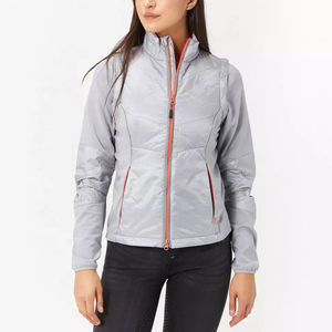 Veste d'équitation d'hiver pour femmes de qualité supérieure, tissu extensible respirant et chaud, durable et confortable, veste d'extérieur pour l'équitation - Product Image 1