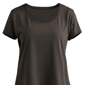 T-shirt en coton pour homme à prix de gros, coupe classique, haute qualité, respirant, manches courtes, impression numérique, en promotion - Product Image 2