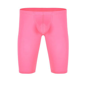 Pantalones Cortos de Compresión para Hombre, Diseño Personalizado, Sin Costuras, de Secado Rápido, Alta Elasticidad, para Ciclismo y Running, Precio Económico, OEM - Product Image 1