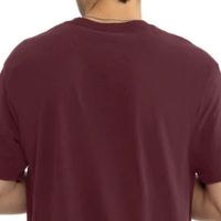 Op maat gemaakte heren casual T-shirts van zacht, ademend katoen, korte mouwen, OEM ODM groothandel fabrieksproductie