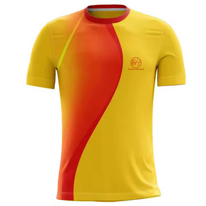 Maillot de football personnalisé avec logo, prix d'usine en gros, commande en gros, vêtements de sport pour usage extérieur - Product Image 1