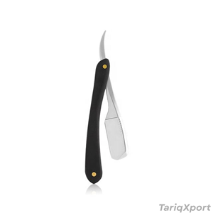 Maquinilla de Afeitar de Seguridad Premium para Hombre, de Acero Inoxidable, de Una Sola Cuchilla, No Desechable, para Afeitar la Cara y el Cuerpo - Product Image 4