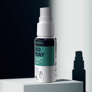 [GW] Capsules Synbiotiques Menthe Coréenne Pure à 100% pour l'Hygiène Buccale BD Ferm BIO SPRAY - Product Image 2