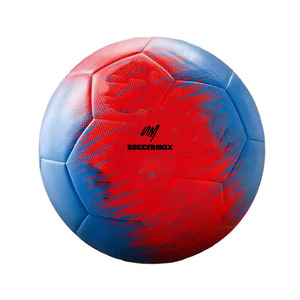 High Quality Size 5 Durable Eco Friendly Colorful Thick PVC Laminated Soccer <b>Ball</b> Outdoor Use Custom <b>Training</b> <b>Ball</b> - Product Image 2