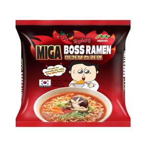 [YNK INTERNATIONAL KOREA] Nouilles instantanées Hotdak Carbo, ramen croustillant épicé et crémeux, vente en gros - Product Image 2