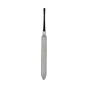 Siyah Luxating Hybrid Elevator Straight, Instrumento Quirúrgico Dental de Extracción de Dientes, de Acero Inoxidable de 4.5MM - Product Image 1