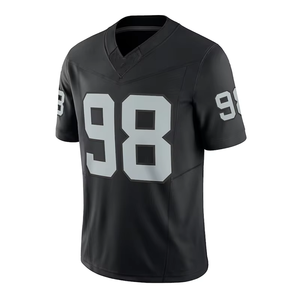 Conjunto de Jersey de Fútbol Americano para Hombre, Ropa Deportiva Ligera y Transpirable, Uniforme de Juego de Equipo Duradero y Cómodo - Product Image 5