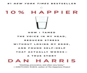 มีความสุขมากขึ้น 10% โดยแดน แฮร์ริสหนังสือปกอ่อนภาษาอังกฤษ หนังสือคู่มือการมีสติและการพัฒนาตนเอง - Product Image 2