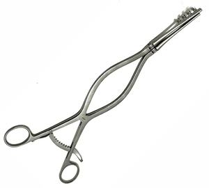 Distractores de laminectomía confiables para cirugía espinal, retractor vertebral de acero inoxidable, herramientas de neurocirugía, herramienta médica ortopédica - Product Image 3