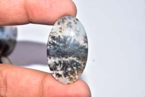 Cabujones de Dendrita Turca para Joyería - Product Image 4