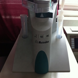 ASTM D664จำนวนกรด/ฐานทั้งหมดที่ทดสอบเครื่องสร้างแรงดันไฟฟ้าของผลิตภัณฑ์ปิโตรเลียม - Product Image 3