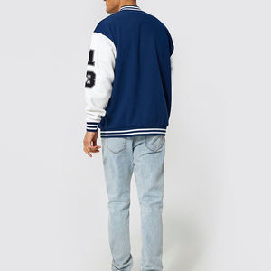 Chaquetas Varsity de Alta Calidad, Ropa Personalizada ODM, Chaqueta Varsity Elegante, la Más Vendida del Mercado - Product Image 2