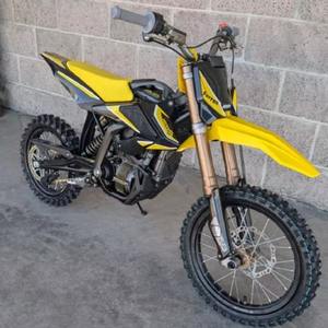 Nouveau modèle 2025 Light Bee X Moto tout-terrain électrique X 8000W 60V 40Ah en alliage d'aluminium avec frein à disque - Product Image 2