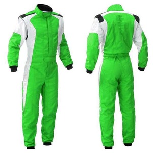 Professional Motorsport Karting Suit Engineered for Reliability and Track Durability - Product Image 1