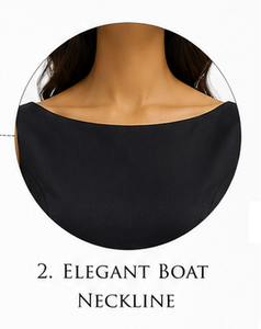 Elegante y Estilosa Kurta/Kurti de Verano para Mujer, Negra con Paneles Amarillos y Verdes, Falda Plisada, Cuello Barco, Sin Mangas, de Algodón Satinado - Product Image 3