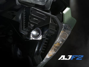 2025 Yamaha Force2.0 Kit LED de luz antiniebla delantera Sistemas de iluminación blanca natural para motocicleta 24W/26W - Product Image 5