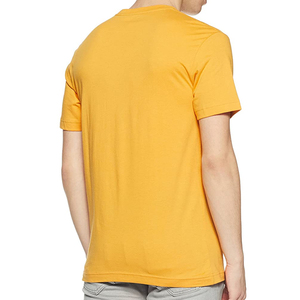 เสื้อยืดผู้ชายคุณภาพดี สีพื้น แบบสั่งทำได้ สไตล์ใหม่ เสื้อยืดผ้าฝ้ายผู้ชาย คุณภาพดี ระบายอากาศได้ดี - Product Image 5