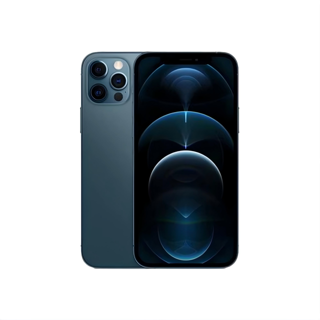Used Phone 12 Pro Max 6.7 Inch Super Retina Us Version Dual SIM 256GB 6G