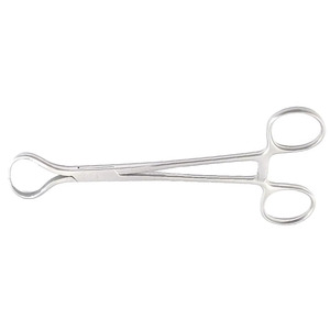 Pinza Quirúrgica para Huesos Lewin de 7 Pulgadas, Pinza Ortopédica para Huesos, Acero Inoxidable Dentado, Reutilizable, Certificación CE Clase II - Product Image 2
