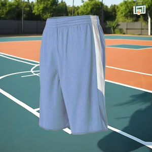 Maillot de basket-ball pour adultes grande taille, tissu en maille respirant, broderie personnalisée, style City Edition, été, séchage rapide, manches courtes - Product Image 4