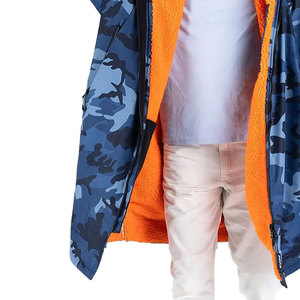 Luxury Swimming <b>Robe</b> with Lightweight Construction for Swimming <b>Beach</b> and Spa Activities Custom Printed Swimming <b>Robe</b> - Product Image 5