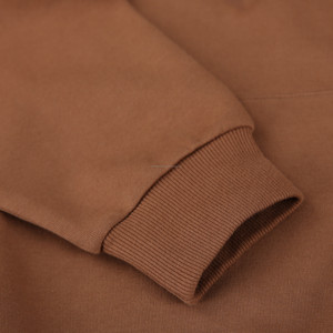 Sudadera con Capucha de Algodón sin Cordones, Sudadera Lisa, Fabricantes de Ropa, Logotipo Personalizado, Ropa Urbana, Sudadera Extra Grande Unisex para Mujer y Hombre - Product Image 3