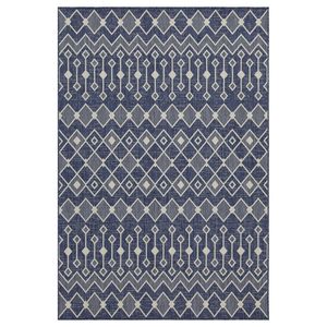 Sunshine GC_HAR2019 Blu 7 piedi 10 pollici X 10 piedi 3 pollici Set di Tappeti per Interni/Esterni - Product Image 2