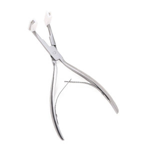 Hair Extension Tools Kit with Multiple Hair Operational Tools Sectioning Clip Ring Beads <b>Plier</b> <b>Set</b> Hair Loop Pulling Needle Tool - Product Image 3