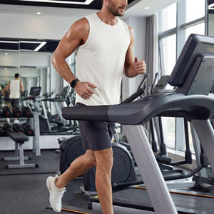 Camiseta Deportiva sin Mangas con Logotipo Personalizado al por Mayor, Camiseta Deportiva para Gimnasio, Ropa Deportiva para Hombre - Product Image 6