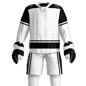 Custom Ice Hockey Lightweight Team Wear Manufacturer Ice Hockey Uniform <b>Athletic</b> Performance Factory Custom - Product Image 5