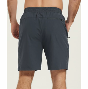 High Quality Custom Embroidered Breathable Quick Dry Summer Athletic Gym Jogger Shorts for Men Wholesale Sports Wear - Product Image 2