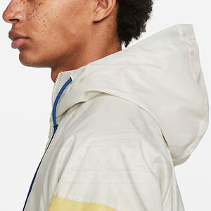 Chaqueta Cortavientos Personalizada 2026, Fabricante en Pakistán, Ropa de Exterior, Chaqueta Cortavientos para Hombre - Product Image 4