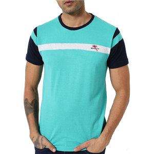 Servicio OEM al por Mayor, Camiseta para Hombre al Mejor Precio, Diseño Personalizado, Camiseta Ligera para Hombre, Color Personalizado - Product Image 1