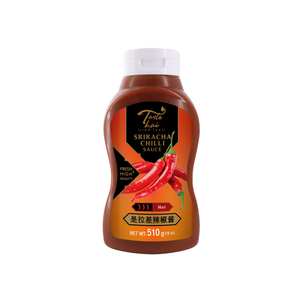 Taste Thai GMP HACCP Certified Chua Hah Seng Sriracha Chilli <b>Sauce</b> 0.350kg Bottle Nakhon Pathom 18 Months Shelf Life - Product Image 1