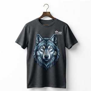 Custom 100% Cotton Woven Short Sleeve O-Neck Men's <b>T</b>-<b>Shirt</b> High Quality Streetwear Breathable Canvas Quick Dry 240g - Product Image 1