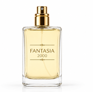 Parfum français moderne de haute qualité FANTASIA 2000 250 ml Longue durée Sans alcool Écologique, Vaporisateur tendance pour usage quotidien - Product Image 1