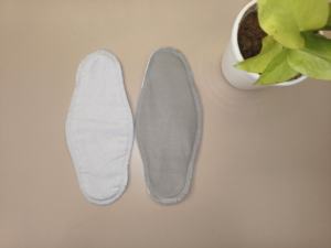 Kit de serviettes hygiéniques réutilisables absorbantes Unipads Designer, pour usage quotidien, menstruel, maternité, lavables en tissu pour femmes - Product Image 3