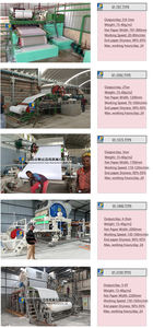 <span class=keywords><strong>วิธี</strong></span><span class=keywords><strong>การ</strong></span>ทำกระดาษชำระจากเศษกระดาษเครื่องผลิตกระดาษชำระราคาไม่แพงสำหรับโซลูชันธุรกิจขนาดเล็ก - Product Image 3