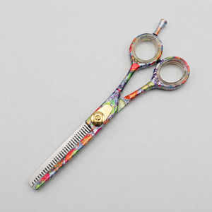 Ciseaux à effiler de haute qualité, revêtement papier - Product Image 1