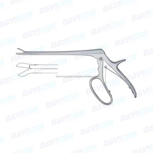 Poinçons chirurgicaux orl coudés vers le bas en acier inoxydable de haute qualité | Entreprises DAVICON - Product Image 6