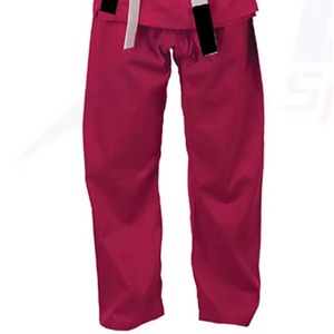 Uniforme de BJJ de Alta Calidad, Nuevo Modelo 2026, 100% Algodón, Secado Rápido y Transpirable, Personalizable, Ropa de Artes Marciales - Product Image 3
