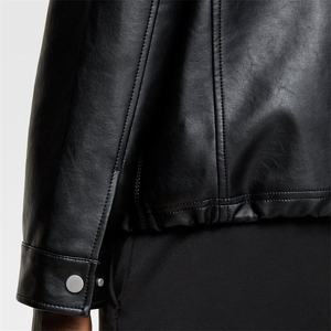 Chaqueta de Invierno para Hombre SIDDIQUI HOSINEX SH-901, Estilo Urbano, Cuero Vacuno y Lona, Ecológica y Transpirable, Talla XS, Gran Venta - Product Image 6
