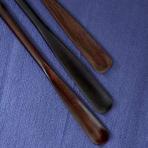 Calzador de madera de primera calidad, portátil y práctico, de 24 pulgadas, fabricado a medida en India, el más vendido. - Product Image 2