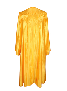Conjunto de Toga, Birrete y Borla de Graduación Académica 100% Poliéster, Color y Logotipo Personalizables, Uniforme Escolar Unisex de Alta Calidad, Venta al por Mayor 2026 - Product Image 4
