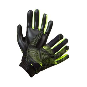 Guantes Gaélicos GAA Antideslizantes Profesionales con Diseño de Logotipo Personalizado, de Alta Calidad, de Látex Suave, con Cierre de Cordones en los Dedos, Ajustables - Product Image 5